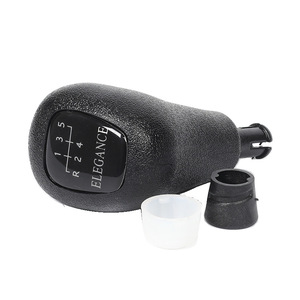 Poignée de levier de vitesses FENGCHEN 5 vitesses, design classique pour Mercedes-Benz W202, plastique ergonomique - Product Image 3