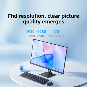 Nouvel écran de jeu <span class=keywords><strong>Redmi</strong></span> A24 de 23,8 pouces, 100 Hz, 1080p, IPS LCD incurvé, HDR, DP, bureau, 99 % sRGB, faible lumière bleue pour les yeux - Product Image 3