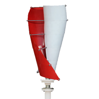 Turbine éolienne 200w/400w/600w, nouveau modèle, générateur électrique, prix d'usine