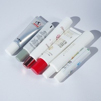 Tube composite laminé ABL personnalisé en gros, 15ml, 30ml, 50ml, fabricant chinois pour gel à ongles et dentifrice de marque
