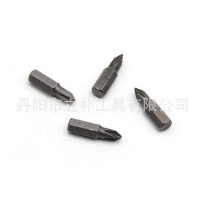 Jeu de tournevis Phillips Mr Drill 25 mm CrV PH1 de qualité industrielle, finition mate, 10 pièces - Product Image 3