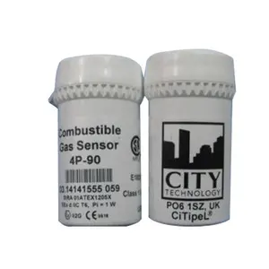 Sensor de gas combustible de metano CITY 4P-90C