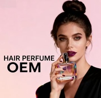 Parfum agréable bleu clair, effet brume romantique, écologique, longue tenue, musc, vanille, ambre, floral, boisé