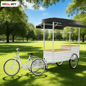 Chariot de vente ambulante de crème glacée mexicaine à bas prix - Product Image 5