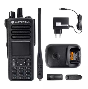 DP4800、カスタマイズされた8WポータブルXIR8660トランシーバーDGP5550 136-174Mhz 400-470MHz英語プログラミングUHF VHF DP4800 - Product Image 3