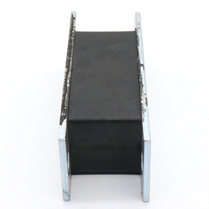 H loại chống rung cao su giảm xóc bộ phận thang máy hiển thị bảng thang máy bộ phận lop - Product Image 2