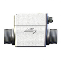 Medidor de Flujo Electromagnético de Microdiámetro, Impermeable IP68, Fabricado en Acero Inoxidable 316L, para Medición de Flujo en Tuberías de Líquidos