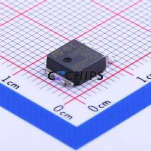 Transistor de Efecto de Campo (MOSFET) STD3NK100Z TO-252(DPAK) Original, Nuevo de Marca - Product Image 1