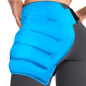 Wiederverwendbare Eisbeutel für Verletzungen, Kalt-Warm-Therapie, Schmerzlinderung, Auslaufsicher, Wasserdicht, Langlebige Kühltasche - Product Image 1
