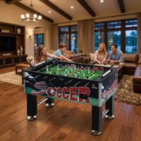 Nouvelle Arrivée - Table de Baby-Foot de Football 55 pouces Populaire et de Fabrication Réputée
