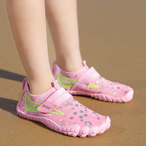 Water <b>Shoes</b> Kids <b>Beach</b> Sandals Open Toe Mesh Quick Dry EVA Sole <b>Girls</b> Summer Outdoor Sport <b>Shoes</b> - Product Image 2