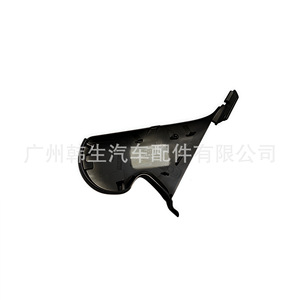 Tesla Rearview Mirror Under Body Housing 8202108 8202208 Right Side <b>ABS</b> Cover - Product Image 2