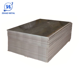 Buen Precio, Fabricantes Chinos, Placa de Aluminio 6061 6063 T6, Espesor de Lámina de 3 mm 6 mm, Precio por Kg - Product Image 2