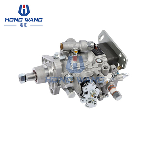 Pièces détachées pour excavateur HongWang 0460424306 504063452 Pompe d'injection de carburant compatible avec le moteur Audi A6 avec 1 an de garantie - Product Image 2