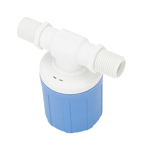 Robinet de cuisine à flotteur, type boule en plastique, contrôle automatique du niveau d'eau pour évier de cuisine - Product Image 1