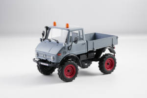 Lehoo Toys 12405 FCX24 Unimog 1/24 Voiture RC <span class=keywords><strong>4X4</strong></span> Mini Crawler Tout-Terrain RTR Camion RC - Product Image 2