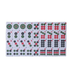 American Mahjong Set 30mm 152 Pcs Complete <b>Tiles</b> Full <b>Kit</b> For Game - Product Image 3