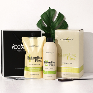 Profession Salon Best Hair <strong>Curly</strong> Treatment Digital <strong>Perm</strong> for Male and Female Wholesale Price Cold Wave Hair <strong>Perm</strong> Lotion - Product Image 1