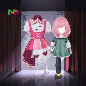 Costume de cosplay Otori Emu du projet d'anime Sekai 3RD pour femmes, pour les soirées et les spectacles, costumes d'Halloween, GAHC-015 - Product Image 1