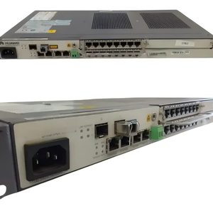 SmartAX MA5612 GPON MDU Appareil d'accès multiservice FTTB FTTC POTS E1 Voix Haut Débit ONU - Product Image 4