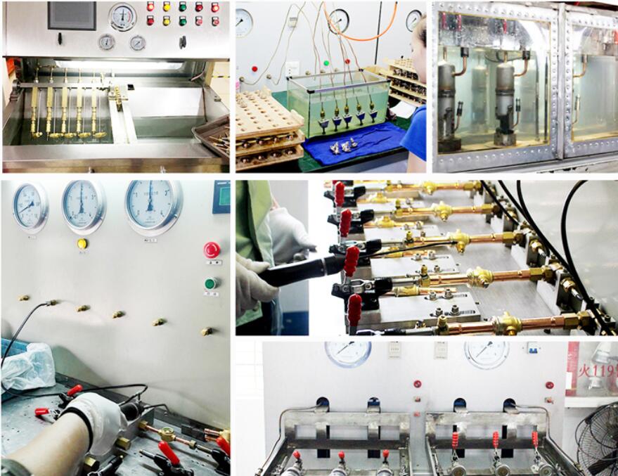 Stainless Steel Air Bypass Agricaltuer Automatic Expansion Valve