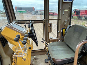 Niveleuse d'origine Caterpillar CAT 140G 140H 140K 12H Niveleuse d'occasion à vendre - Product Image 5