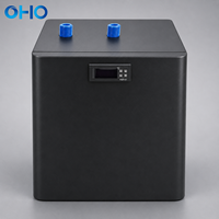 OHO Refroidisseur portable pour bain froid, équipement de récupération pour les utilisateurs de fitness à domicile, application de refroidissement à l'eau glacée