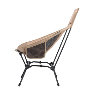 Chaises longues pliantes légères pour l'extérieur, personnalisées, pour pique-nique, avec dossier haut, pliables, pour le camping et la plage - Product Image 3