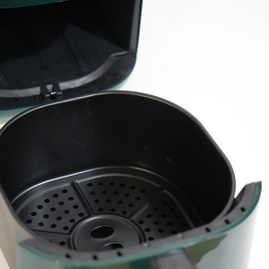 8 Lít Tiêu Chuẩn Châu Âu Công Suất Lớn Đa Chức Năng Lò Nồi Chiên Không Khí Lò Nướng Điện Không Khói Pháp Fry Nồi Chiên Điện - Product Image 6