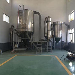 Offre Spéciale SS304 conservation d'énergie Spin flash dryer pour Mancozeb - Product Image 6