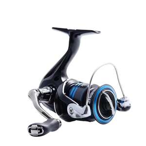 Nouveau <span class=keywords><strong>moulinet</strong></span> de pêche à lancer <span class=keywords><strong>NEXAVE</strong></span> à grande vitesse, rapport 5,2:1, alliage de magnésium, 5+1 roulements à billes, eau salée et rivière, avec corps gratuit - Product Image 1