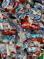 Machine d'emballage de bonbons Weeshine WPV160 à haute automatisation multi-voies avec moteur PLC et roulement pour l'emballage alimentaire