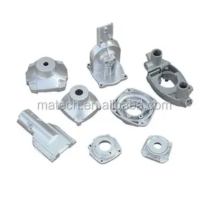 Metal Fabrication Factory Aluminium Factory Price Custom Made Adc6 A380 Alloy Alu Die Casting