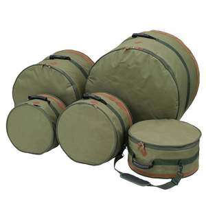 Échantillon gratuit, vente en gros de sacs et étuis pour instruments, sac à bandoulière pour pédale de batterie double basse, ensemble de 5 pièces, sac de batterie personnalisé avec logo, avec bandoulière - Product Image 3