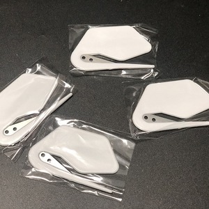 Letter Opener Stainless Steel Blade <b>Ps</b> Material Cutting Tool For Compression Film Unpacking Safety Design - Product Image 4