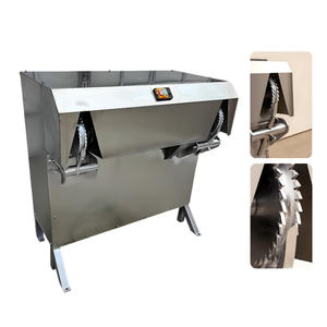 Machine à décortiquer les noix de coco Olive Tech, moteur en acier inoxydable, grande capacité, machine à retirer les coques de noix de coco, noix de coco vieilles - Product Image 5