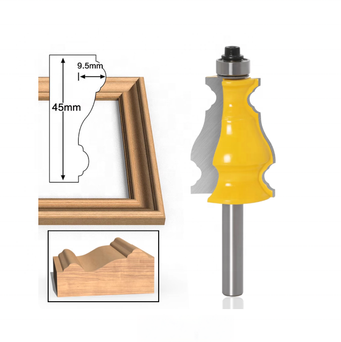 How to Choose the Best Router Bit for Cabinet Door Rails and Style