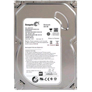 ST500DM002 barracuda Hard Disk <b>HDD</b> <b>500GB</b> 3,5 " 7200RPM - Product Image 1