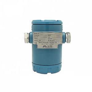 Transmisor de Presión Manométrica de Alta Precisión NCS-PT105IIS con Certificación de Presión Absoluta IP67 y a Prueba de Explosiones (PA/FF/DP) - Product Image 5