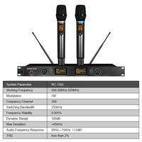 Microphone Cravate Sans Fil Professionnel UHF
