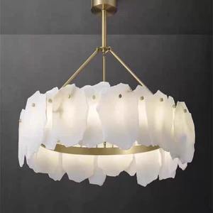 โคมไฟระย้ารูปม้าของโรงแรมแบบนอร์ดิกสำหรับตกแต่งโรงแรมโรงแรมโคมไฟระย้าขนาดใหญ่ - Product Image 3