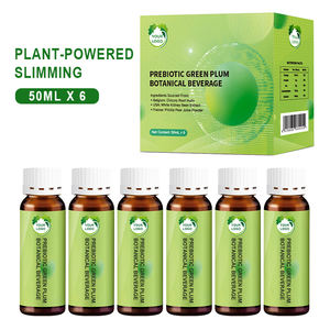 Líquido Oral Probiótico Orgánico de Ciruela para Adelgazar al por Mayor, Productos Dietéticos para la Pérdida de Peso, Bebida Probiótica para la Salud Intestinal en Existencia - Product Image 3