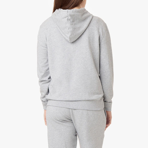 Sweat-shirt à capuche oversize pour femme, 100% coton molletonné, chaud pour l'hiver, veste à capuche décontractée, streetwear pour femmes, 600g - Product Image 6
