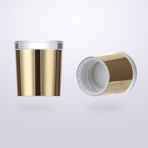 100/120/200mlトナースキンケア化粧品スクリューキャップ24mmネックサイズスプレーボトル高級化粧品パッケージ - Product Image 6