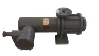 Pompe de transfert de CO2 liquide, de propane liquide et de GPL HNF Electric 600m3/h pour l'industrie chimique et pétrochimique