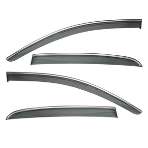Factory Directly Sell High End tape-on Injection Deflector Window Visor for PEUGEOT 208 2022 - Product Image 1