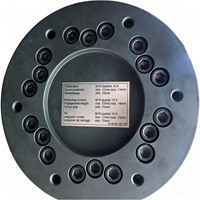 00-106-446 ZH150/180I Ensemble de boîte de vitesses centrale pour bras de robot industriel KUKA, pièce de rechange 00-106-446 avec garantie d'un an