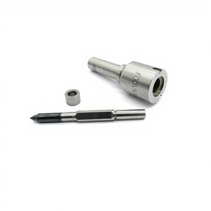 หัวฉีดน้ำมันดีเซลคอมมอนเรลแบบเพียโซ BOSC ผลิตในจีน รุ่นใหม่ หมายเลข F00VX40078 สำหรับ 0 445 117 028/0 445 117 029/0 445 117 070 - Product Image 2