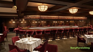 Comptoir de <span class=keywords><strong>bar</strong></span> à vin commercial, comptoir de <span class=keywords><strong>bar</strong></span> lounge de restaurant personnalisé, conception de <span class=keywords><strong>bar</strong></span> à cocktails personnalisé de type <span class=keywords><strong>speakeasy</strong></span> - Product Image 4