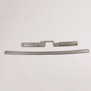 WZXD New Arrival <b>Car</b> Rear and Inner Bumper Foot Plate for 2022 - Product Image 6